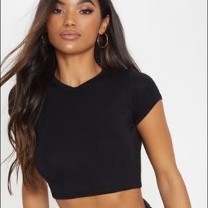 H&M crop top